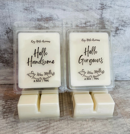Hello Melt Duo Bundle