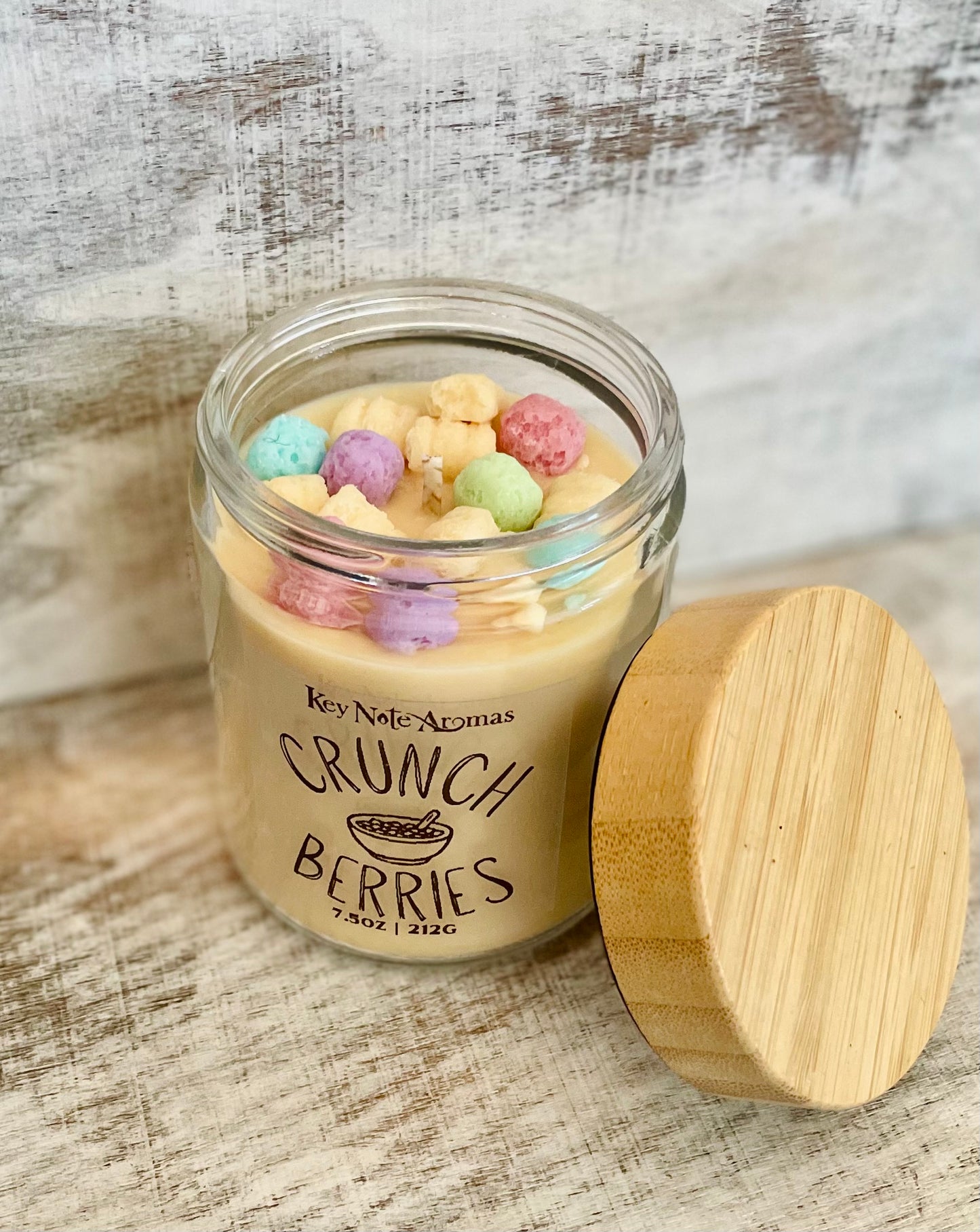 Crunch Berries