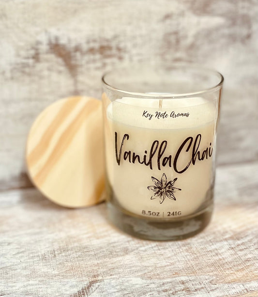 Vanilla Chai