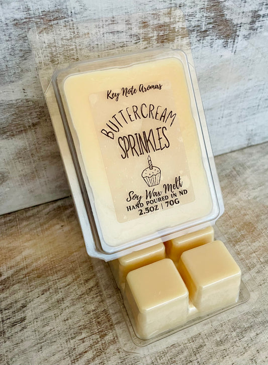 Buttercream Sprinkles