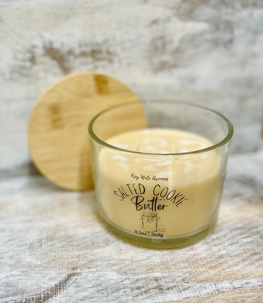 Salted Cookie Butter