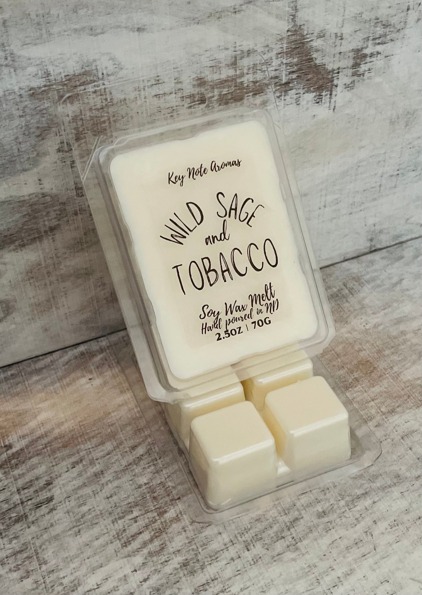 Wild Sage and Tobacco