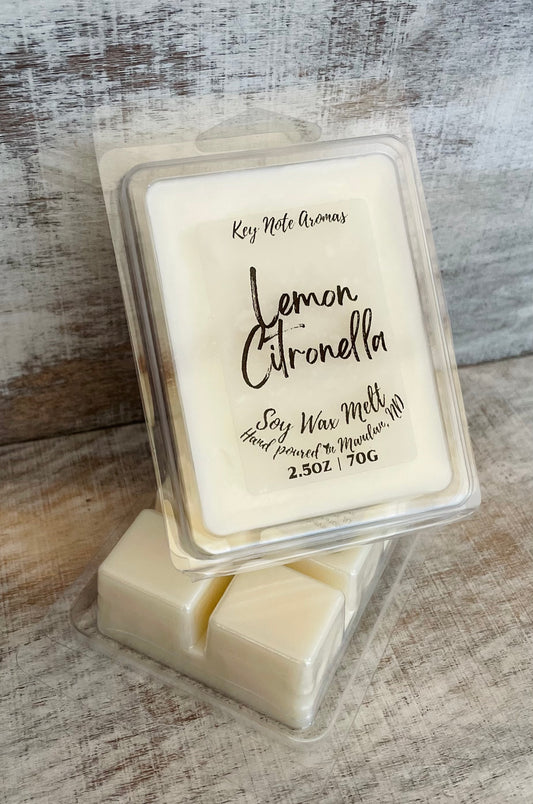 Lemon Citronella